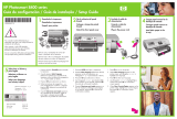 HP Photosmart 8400 series 8400 User manual