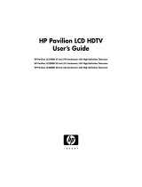 HP LC3200N User manual