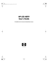 HP (Hewlett-Packard) LC3260N User manual