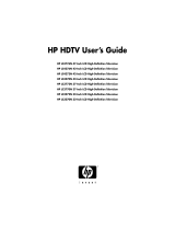 HP LC3272N User manual