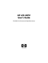 HP LC3760N User manual