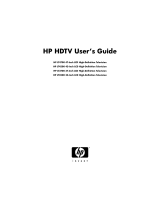 HP LT3200 User manual