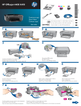 HP K4 Setup Poster