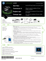 HP G510n Setup Poster