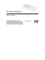 HP P2358AA User manual