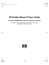HP Pavilion PE4200N User manual