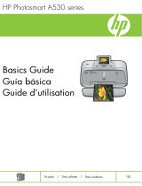 HP A530 User manual