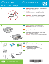 HP Photosmart C3100 All-in-One Printer series Owner's manual