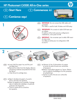 HP Photosmart C4500 All-in-One Printer series Owner's manual
