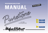 Hughes & Kettner Puretone User manual
