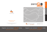 Human Touch ZeroG 2.0 Owner's manual