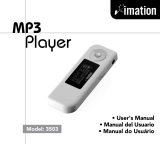 Imation 3503 User manual