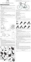 iMaze Bike Combo Kit Operating instructions