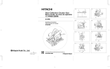 Hitachi C 5YC User manual