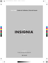 Insignia NS-15LCD User manual