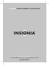 Insignia NS-20FTV User manual
