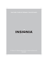 Insignia NS-42PDP User manual