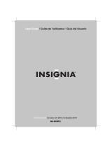 Insignia NS-DVDR1 User manual