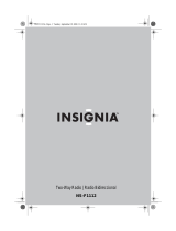 Insignia NS-F1112 User manual
