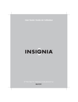 Insignia NS-F27C User manual