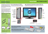 Insignia NS-LTDVD19-09CA User manual