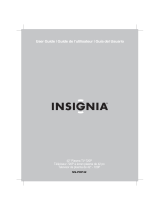 Insignia NS-PDP42 User manual