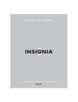 Insignia NS-R20C User manual