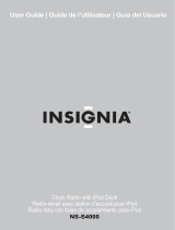 Insignia NS-S4000 User manual