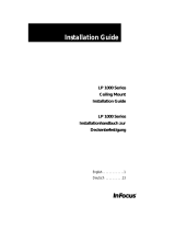 Jabra LP 1000 SERIES User manual