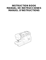 JANOME 2222 Owner's manual