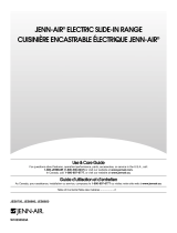 Jenn-Air JES8850 User manual