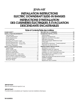 Jenn-Air JES9860CAS User manual