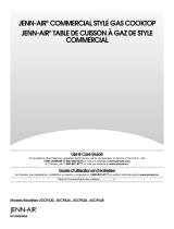 Jenn-Air JGCP430 User manual