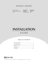 Jenn-Air JXT8142ADS User manual