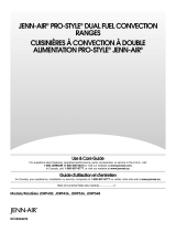 Jenn-Air PRO-STYLE DUAL FUEL CONVECTION RANGES User manual