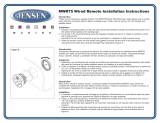 ASA Electronics MWR75 Owner's manual