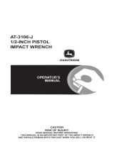 John Deere Products & Services AT-3106-J User manual