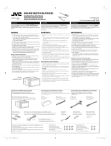 JVC KW-NT3HD User manual