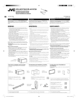 JVC GET0602-002B User manual