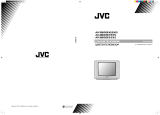 JVC AV-28BD5EKI/EKIS, User manual