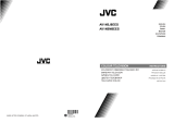 JVC AV14BJ8EES User manual