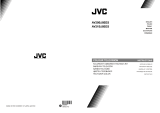 JVC AV20BJ8EES User manual