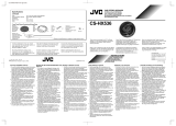 JVC CS-FX6902 User manual