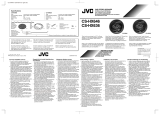 JVC CS-HX646 User manual
