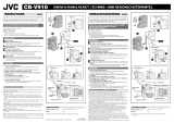 JVC CB-V910 User manual