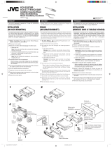 JVC KD-SX878R User manual