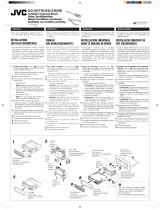 JVC KD-SH55R User manual