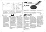 JVC CS-FX6902 Owner's manual