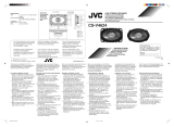 JVC CS-V4624U User manual