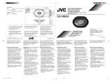 JVC CS-V6834 User manual